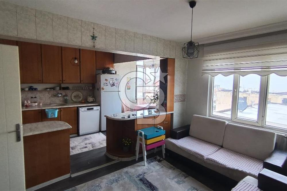 CB YALI'dan DENİZ MANZARALI 140M2 NET 2+1 ARAKAT DAİRE