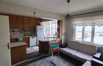 CB YALI'dan DENİZ MANZARALI 140M2 NET 2+1 ARAKAT DAİRE