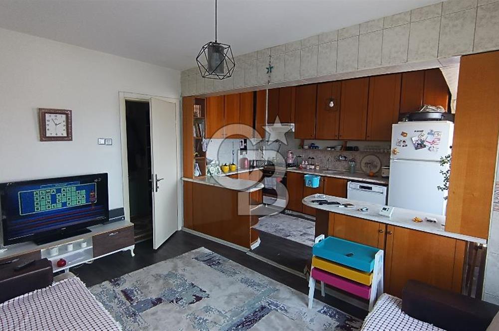 CB YALI'dan DENİZ MANZARALI 140M2 NET 2+1 ARAKAT DAİRE