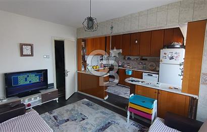 CB YALI'dan DENİZ MANZARALI 140M2 NET 2+1 ARAKAT DAİRE