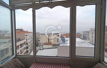 CB YALI'dan DENİZ MANZARALI 140M2 NET 2+1 ARAKAT DAİRE