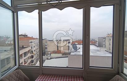 CB YALI'dan DENİZ MANZARALI 140M2 NET 2+1 ARAKAT DAİRE