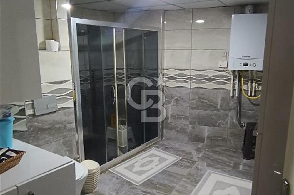 CB YALI'dan DENİZ MANZARALI 140M2 NET 2+1 ARAKAT DAİRE