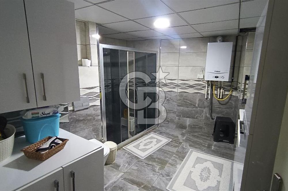 CB YALI'dan DENİZ MANZARALI 140M2 NET 2+1 ARAKAT DAİRE