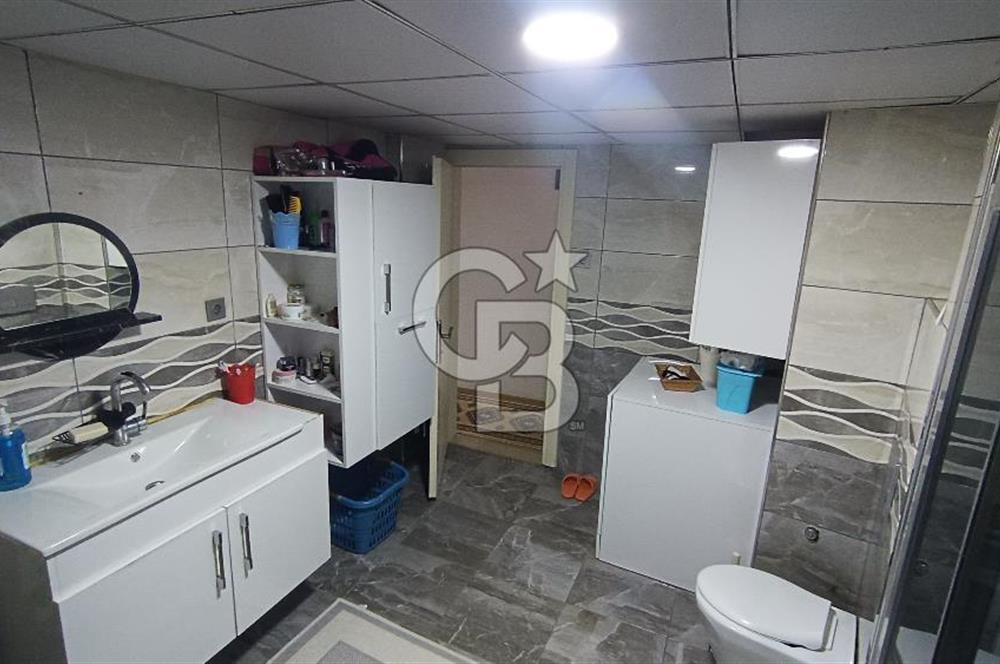 CB YALI'dan DENİZ MANZARALI 140M2 NET 2+1 ARAKAT DAİRE