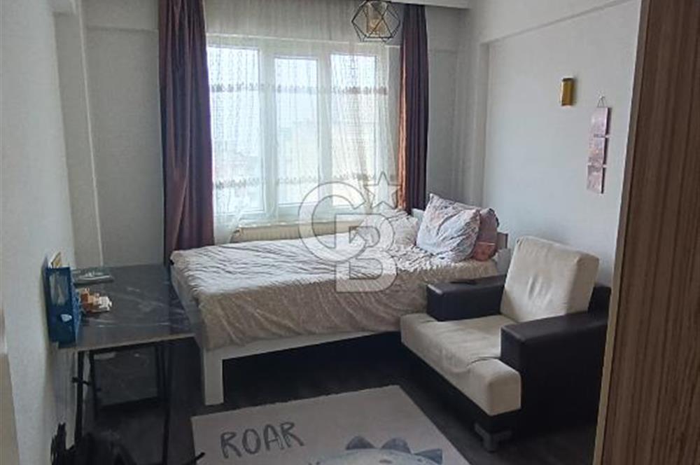 CB YALI'dan DENİZ MANZARALI 140M2 NET 2+1 ARAKAT DAİRE