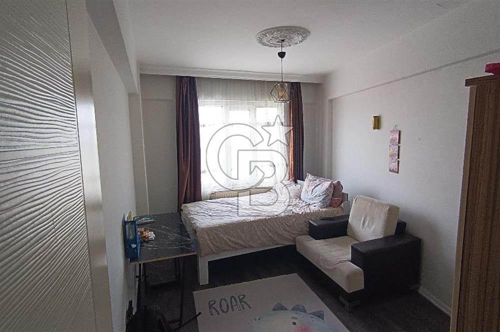 CB YALI'dan DENİZ MANZARALI 140M2 NET 2+1 ARAKAT DAİRE