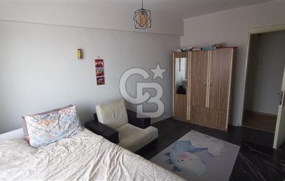 CB YALI'dan DENİZ MANZARALI 140M2 NET 2+1 ARAKAT DAİRE