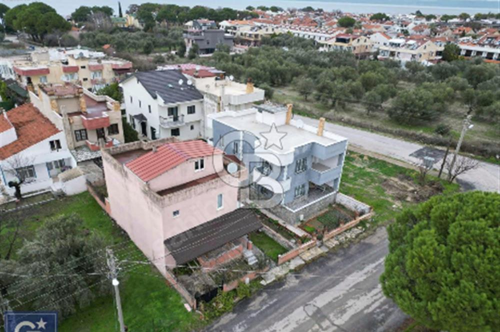 Çanakkale güzelyalıda 4-+1 Müstakil Villa