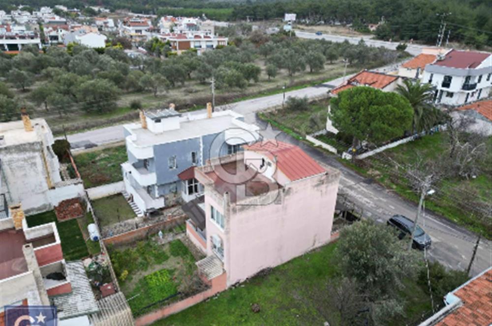 Çanakkale güzelyalıda 4-+1 Müstakil Villa