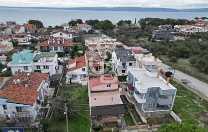 Çanakkale güzelyalıda 4-+1 Müstakil Villa