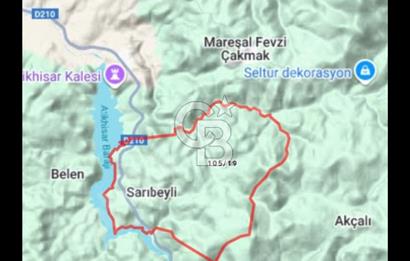 Çanakkale Merkez sarıbeyli/Siğirli Köyünde İmarlı Arsa