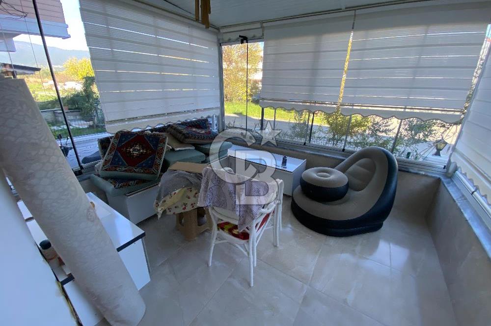 Akçay Cemiltemel'de | Ayrı Girişli 3 Daire | Yerden Isıtmalı Müstakil Bina