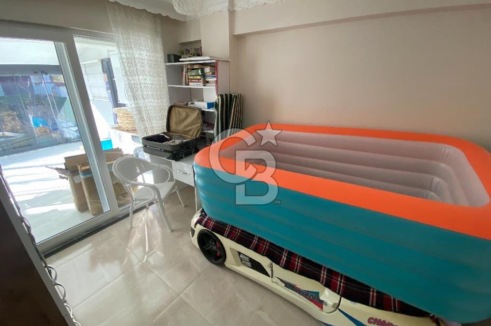 Akçay Cemiltemel'de | Ayrı Girişli 3 Daire | Yerden Isıtmalı Müstakil Bina