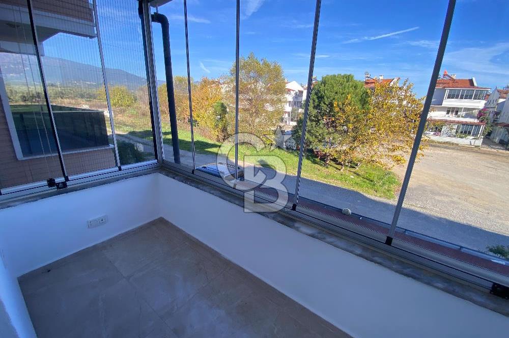 Akçay Cemiltemel'de | Ayrı Girişli 3 Daire | Yerden Isıtmalı Müstakil Bina