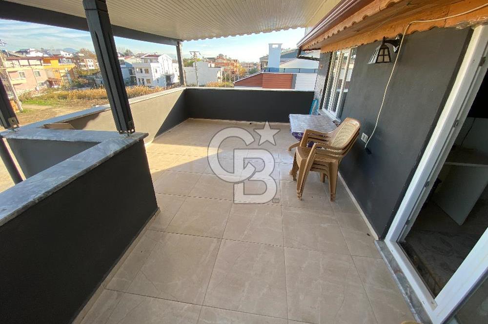 Akçay Cemiltemel'de | Ayrı Girişli 3 Daire | Yerden Isıtmalı Müstakil Bina