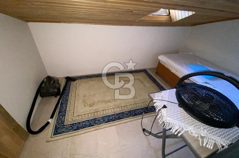 Akçay Cemiltemel'de | Ayrı Girişli 3 Daire | Yerden Isıtmalı Müstakil Bina