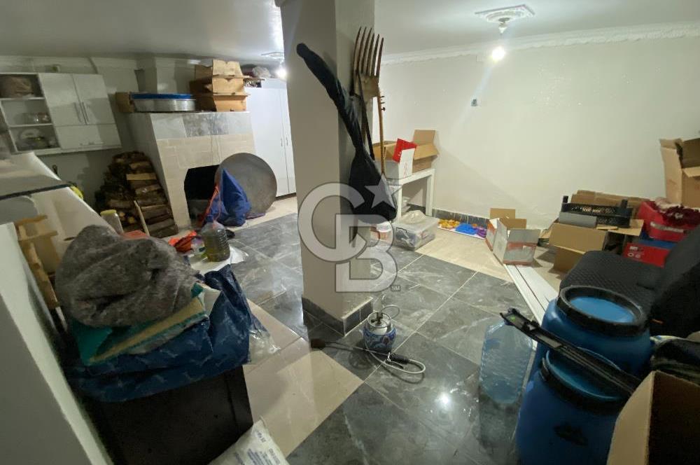 Akçay Cemiltemel'de | Ayrı Girişli 3 Daire | Yerden Isıtmalı Müstakil Bina