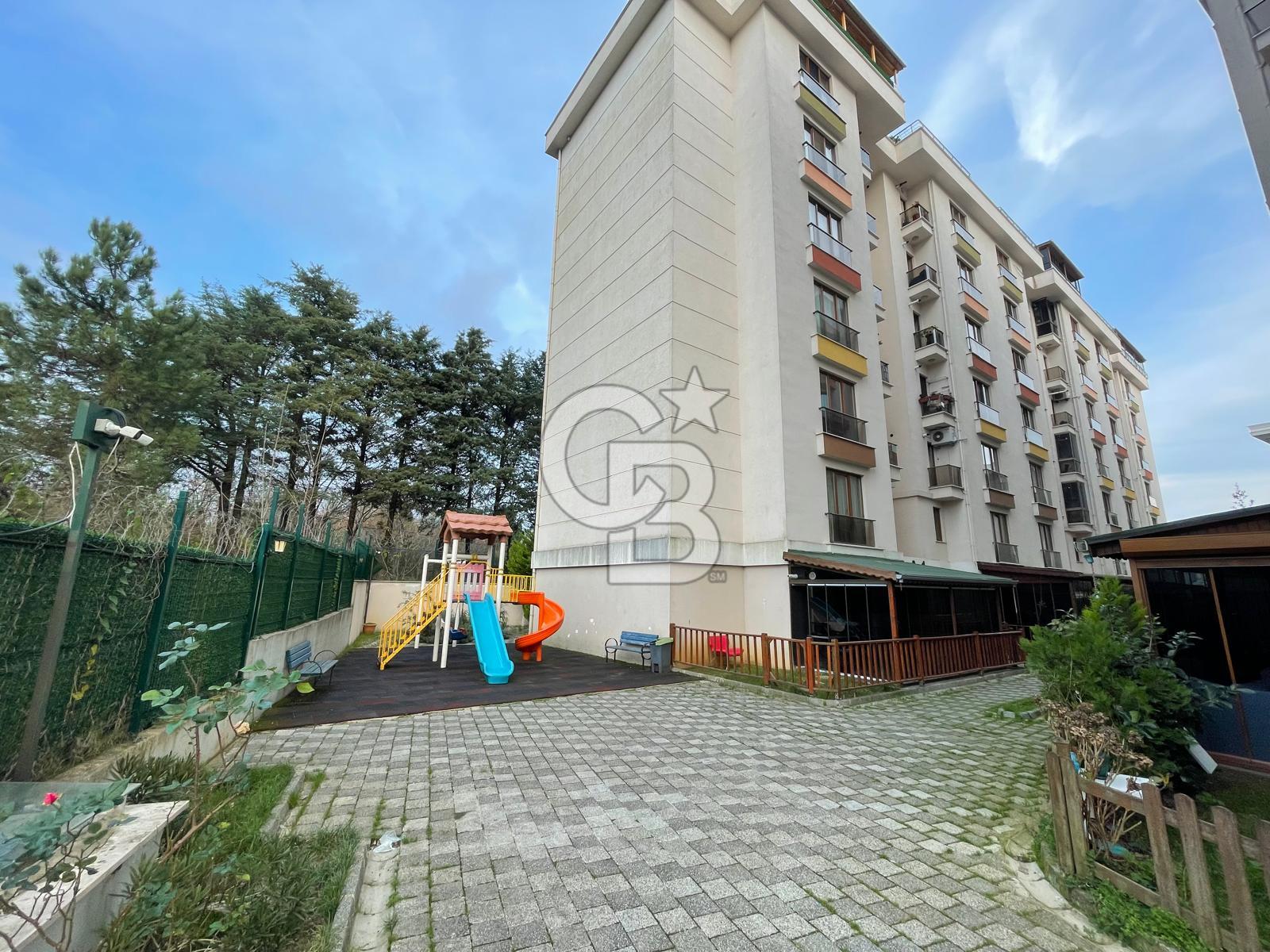 ÇEKMEKÖY ALEMDAĞ SATILIK 2+1 SİTE İÇİ DAİRE