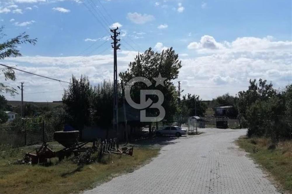 TEKİRDAÜĞ SÜLEYMANPAŞA GÜNDÜZLÜ 497M2 SATILIK ARAZİ