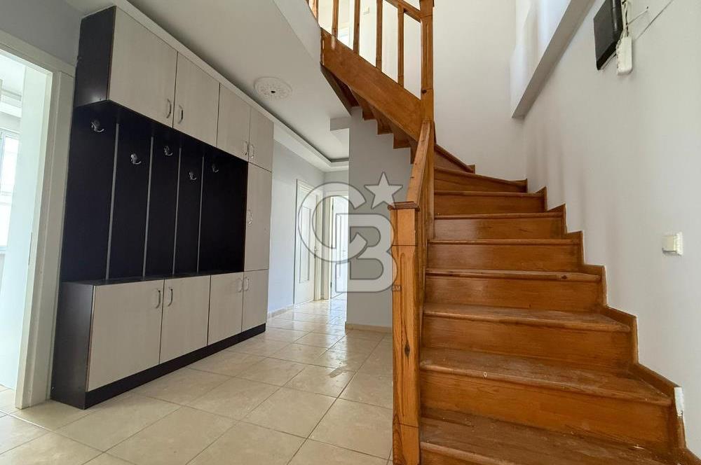 Hurmanın Kalbinde Geniş 2 Teraslı, Asansörlü, 5+1 Dubleks