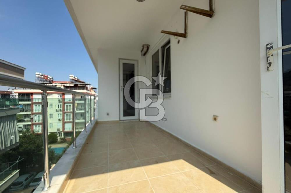 Hurmanın Kalbinde Geniş 2 Teraslı, Asansörlü, 5+1 Dubleks