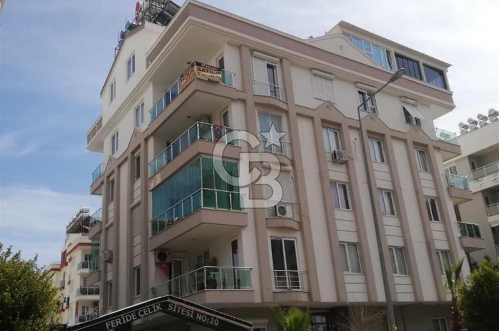 Hurmanın Kalbinde Geniş 2 Teraslı, Asansörlü, 5+1 Dubleks