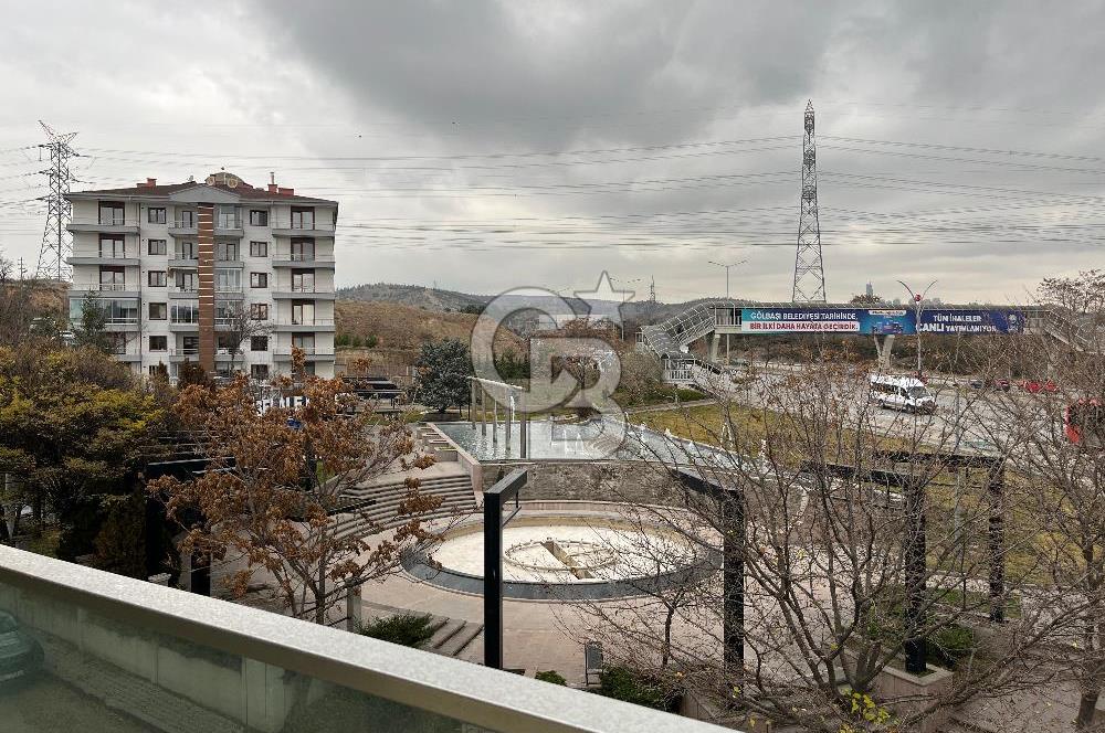 KONYA YOLUNA CEPHE HAYMANA YOLU ÜZERİ SATILIK DAİRE