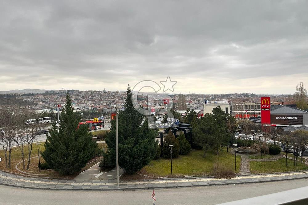 KONYA YOLUNA CEPHE HAYMANA YOLU ÜZERİ SATILIK DAİRE