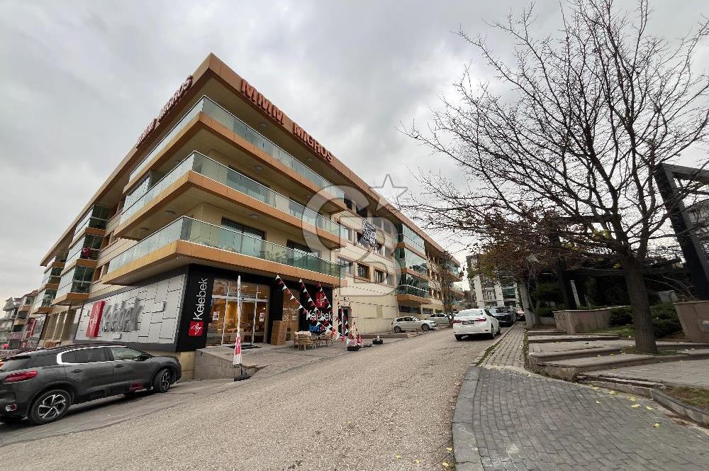 KONYA YOLUNA CEPHE HAYMANA YOLU ÜZERİ SATILIK DAİRE