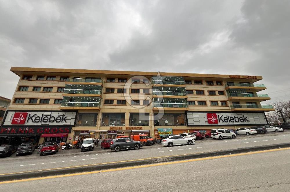 KONYA YOLUNA CEPHE HAYMANA YOLU ÜZERİ SATILIK DAİRE