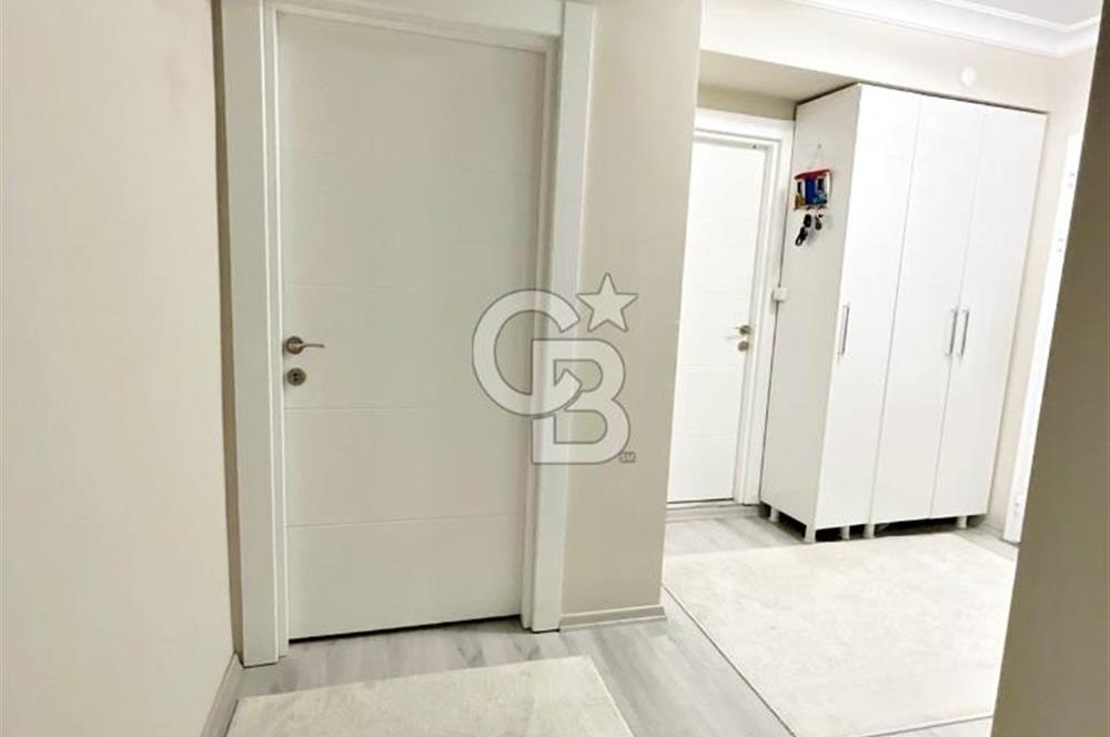 ULAŞIM GÜZERGAHI CADDE ÜZERİNDE FULL YAPILI FERAH 2+1