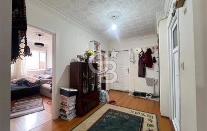 GAMZE ÖZDEMİR CD. ÜZERİ EMSALLERİN ALTINDA BAKIMLI ÖN CEPHE 3+1 