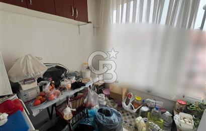 GAMZE ÖZDEMİR CD. ÜZERİ EMSALLERİN ALTINDA BAKIMLI ÖN CEPHE 3+1 