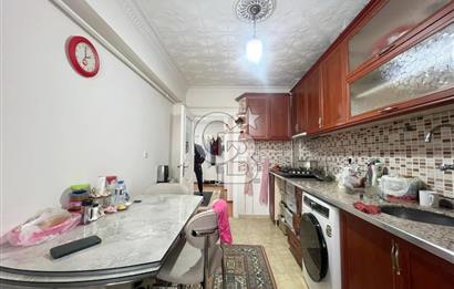 GAMZE ÖZDEMİR CD. ÜZERİ EMSALLERİN ALTINDA BAKIMLI ÖN CEPHE 3+1 