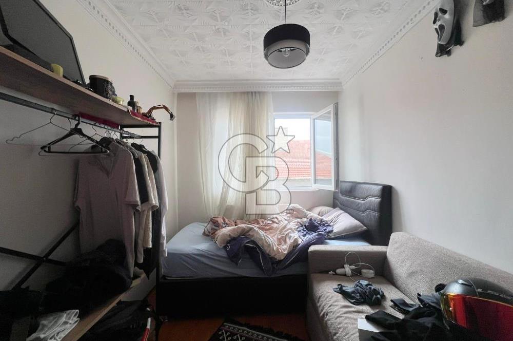 GAMZE ÖZDEMİR CD. ÜZERİ EMSALLERİN ALTINDA BAKIMLI ÖN CEPHE 3+1 