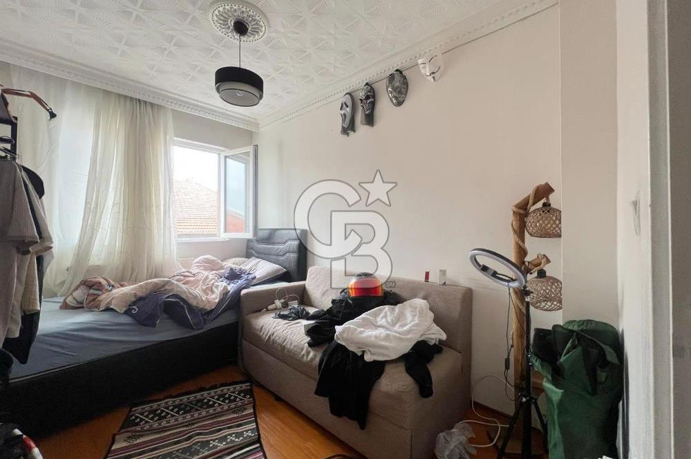 GAMZE ÖZDEMİR CD. ÜZERİ EMSALLERİN ALTINDA BAKIMLI ÖN CEPHE 3+1 