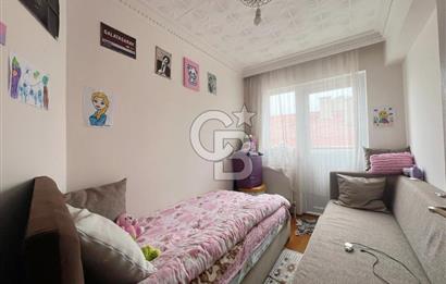 GAMZE ÖZDEMİR CD. ÜZERİ EMSALLERİN ALTINDA BAKIMLI ÖN CEPHE 3+1 