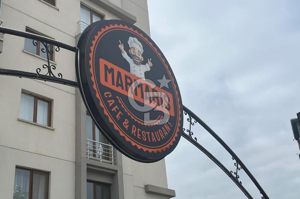 CUMHURİYET CADDESİ YÜKSEK CİRO GETİRİLİ CAFE