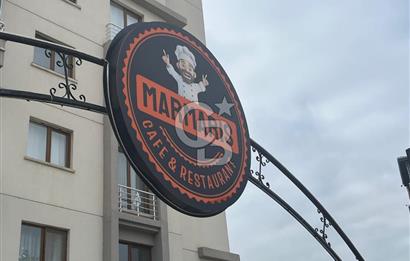 CUMHURİYET CADDESİ YÜKSEK CİRO GETİRİLİ CAFE