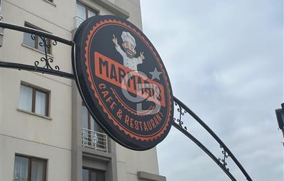 CUMHURİYET CADDESİ YÜKSEK CİRO GETİRİLİ CAFE