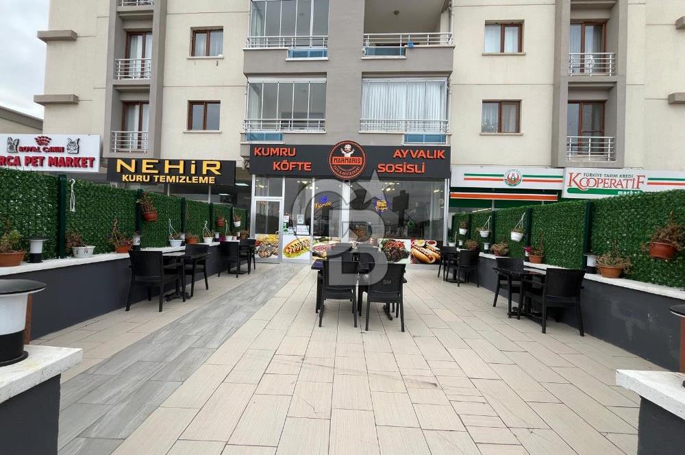 CUMHURİYET CADDESİ YÜKSEK CİRO GETİRİLİ CAFE