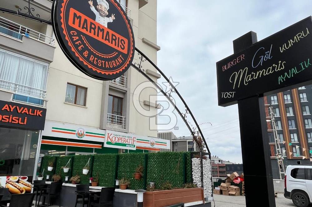 CUMHURİYET CADDESİ YÜKSEK CİRO GETİRİLİ CAFE