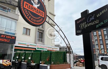 CUMHURİYET CADDESİ YÜKSEK CİRO GETİRİLİ CAFE