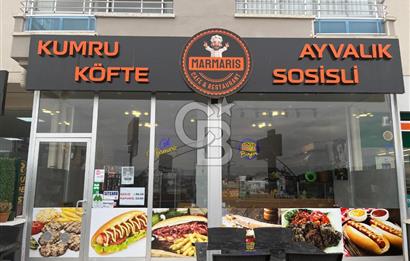 CUMHURİYET CADDESİ YÜKSEK CİRO GETİRİLİ CAFE