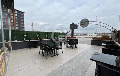 CUMHURİYET CADDESİ YÜKSEK CİRO GETİRİLİ CAFE