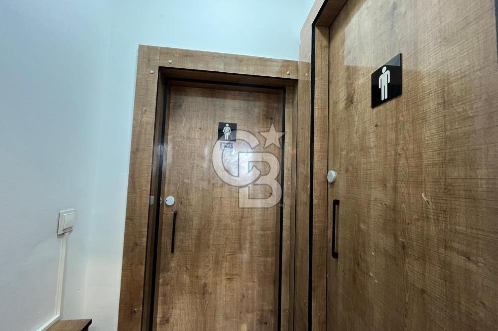 CUMHURİYET CADDESİ YÜKSEK CİRO GETİRİLİ CAFE