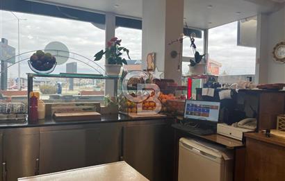 CUMHURİYET CADDESİ YÜKSEK CİRO GETİRİLİ CAFE