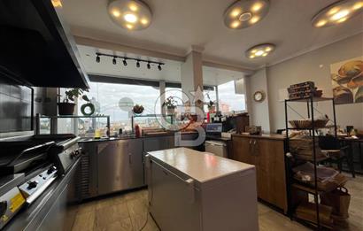 CUMHURİYET CADDESİ YÜKSEK CİRO GETİRİLİ CAFE