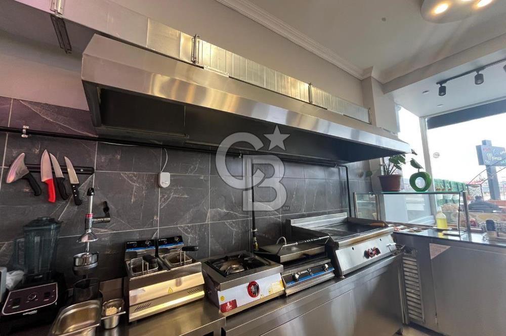 CUMHURİYET CADDESİ YÜKSEK CİRO GETİRİLİ CAFE